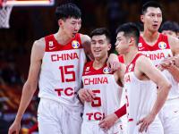 开云体育官网入口网页-周琦表现出色！中国男篮获胜成功晋级四强