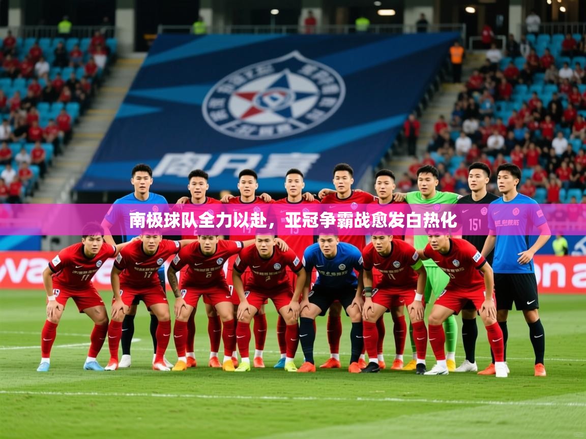 2025开云体育入口南极球队全力以赴,亚冠争霸战愈发白热化 第3张