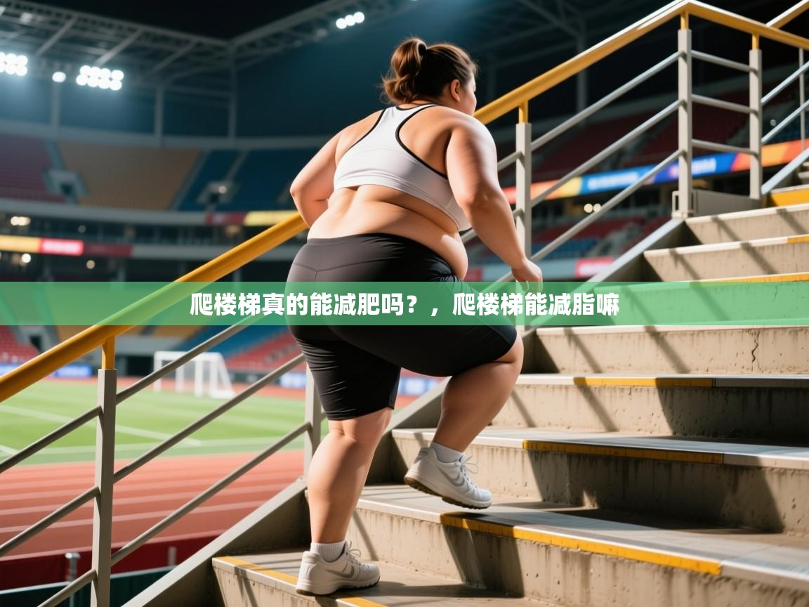 2025开云体育入口网址爬楼梯真的能减肥吗?,爬楼梯能减脂嘛 第2张