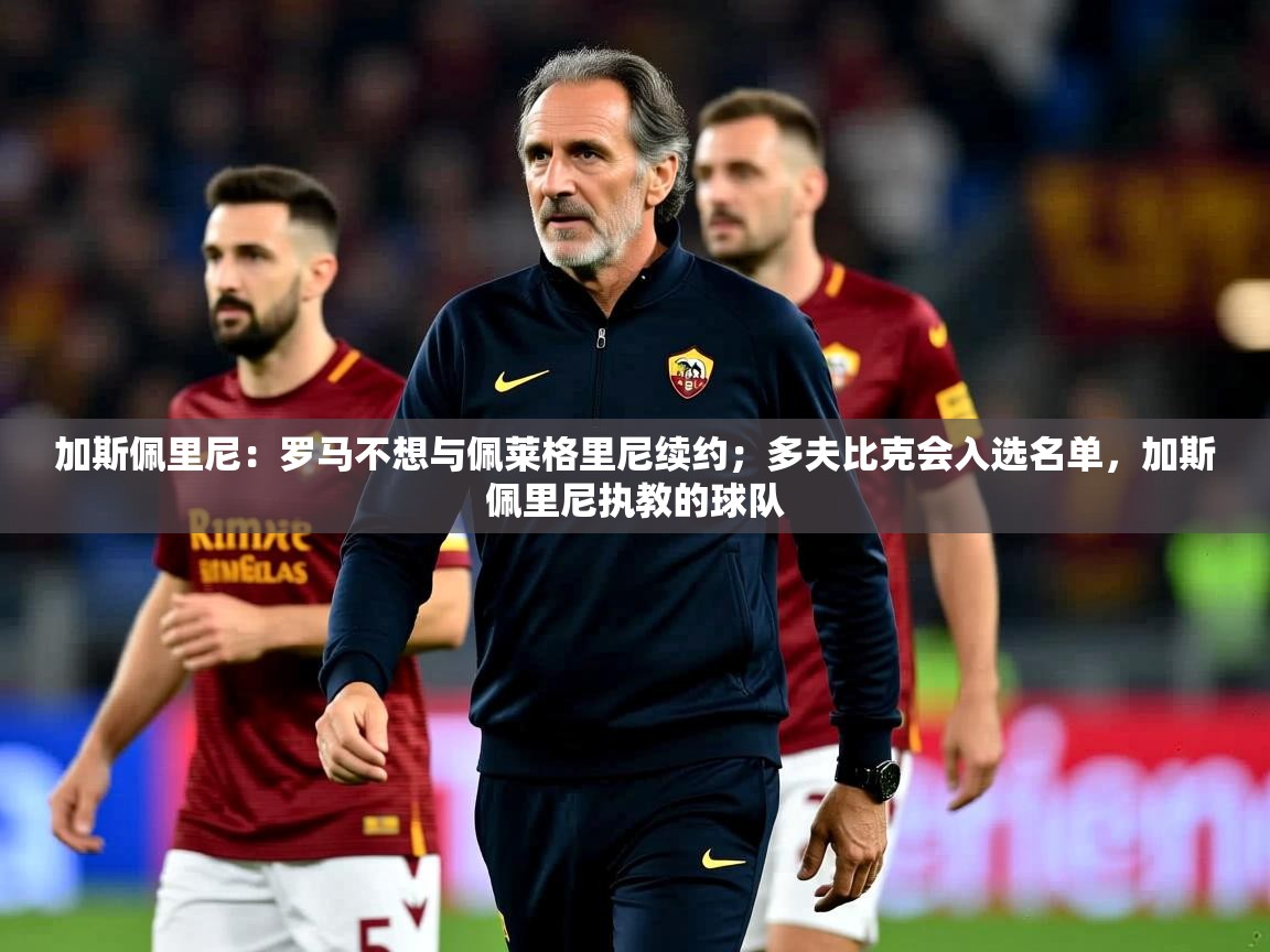 2025开云体育入口客服加斯佩里尼:罗马不想与佩莱格里尼续约;多夫比克会入选名单,加斯佩里尼执教的球队 第2张