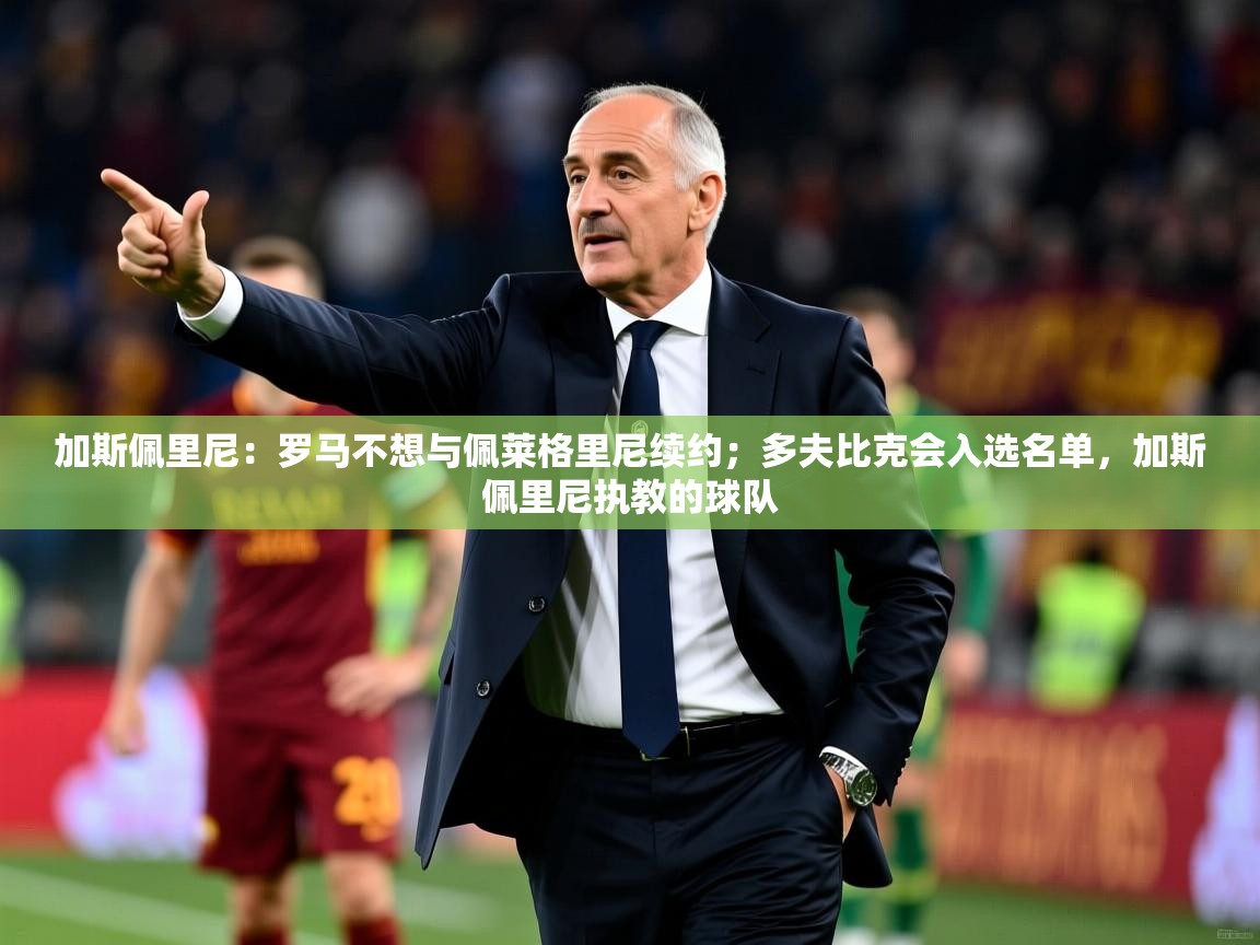 2025开云体育入口客服加斯佩里尼:罗马不想与佩莱格里尼续约;多夫比克会入选名单,加斯佩里尼执教的球队 第3张