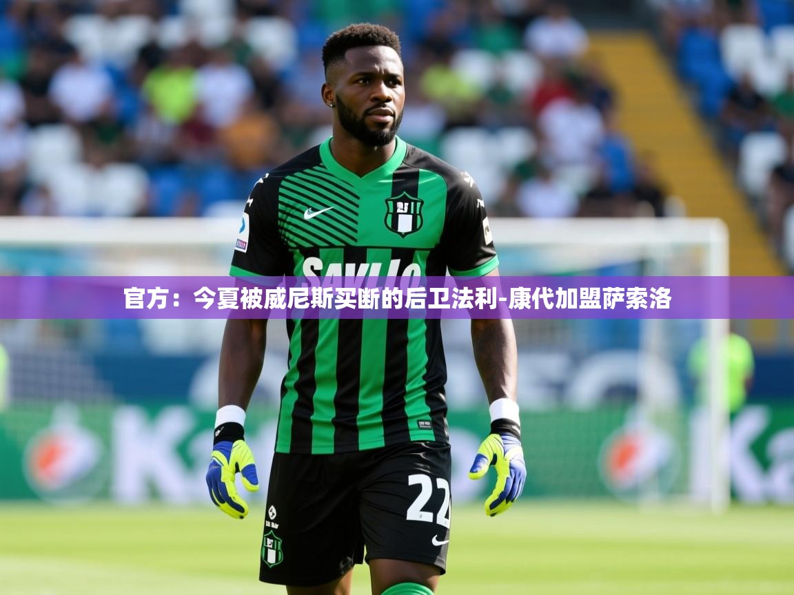 2025云开体育app网页版入口官方:今夏被威尼斯买断的后卫法利-康代加盟萨索洛 第1张