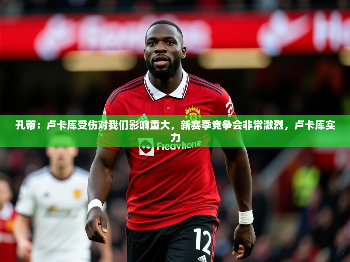 2025开云体育入口孔蒂:卢卡库受伤对我们影响重大,新赛季竞争会非常激烈,卢卡库实力 第4张