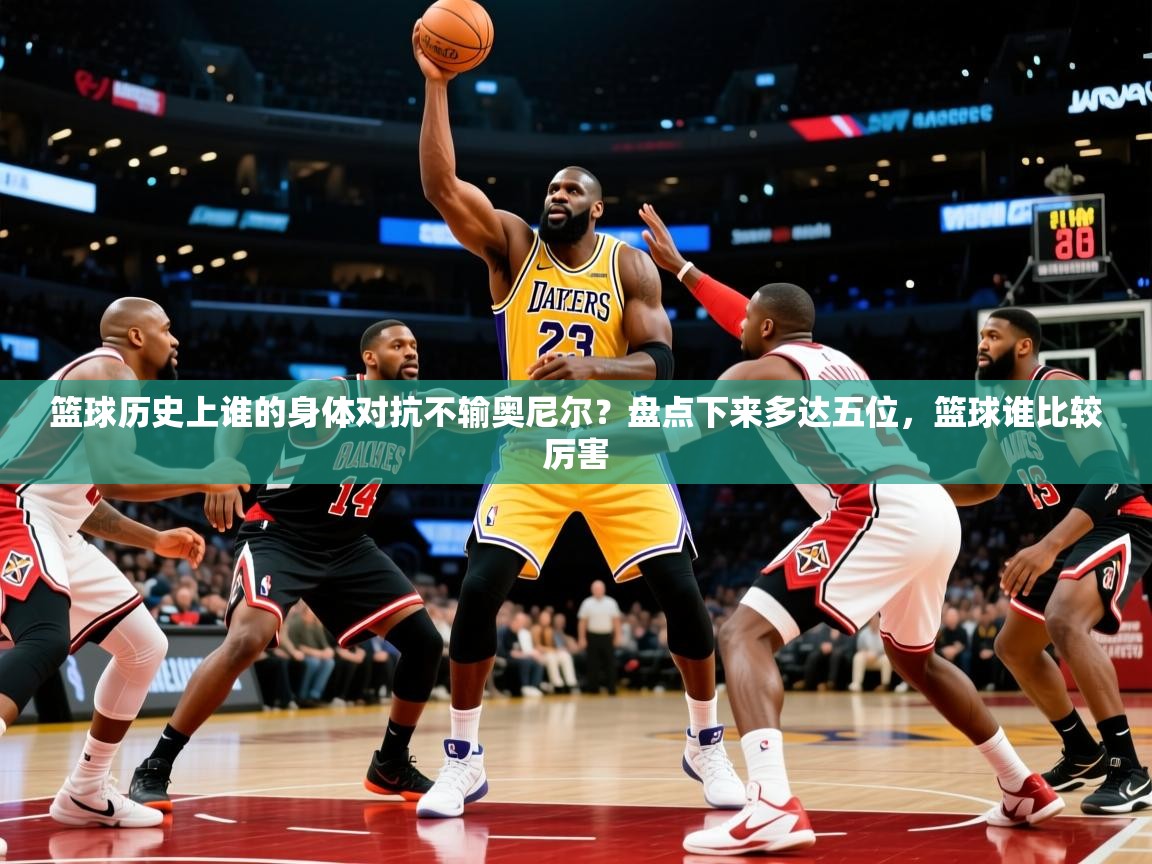 2025云开体育官网篮球历史上谁的身体对抗不输奥尼尔？盘点下来多达五位，篮球谁比较厉害  第1张