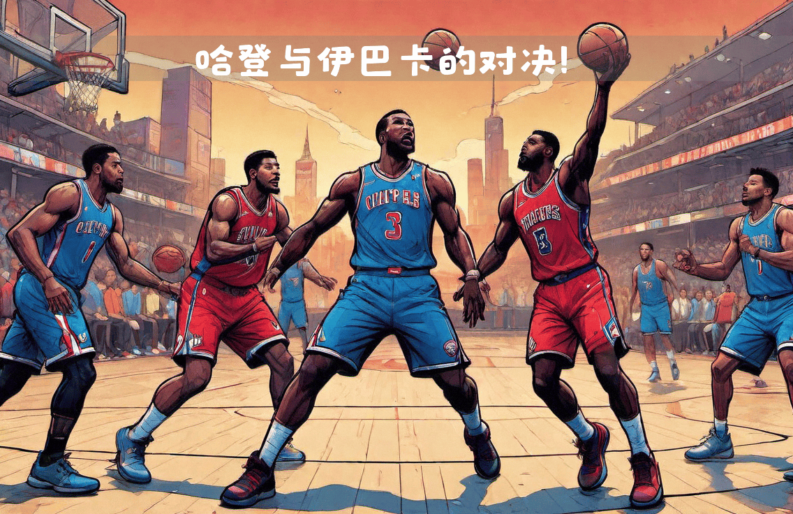 快船队迎战篮网，备战关键战役需要全力以赴