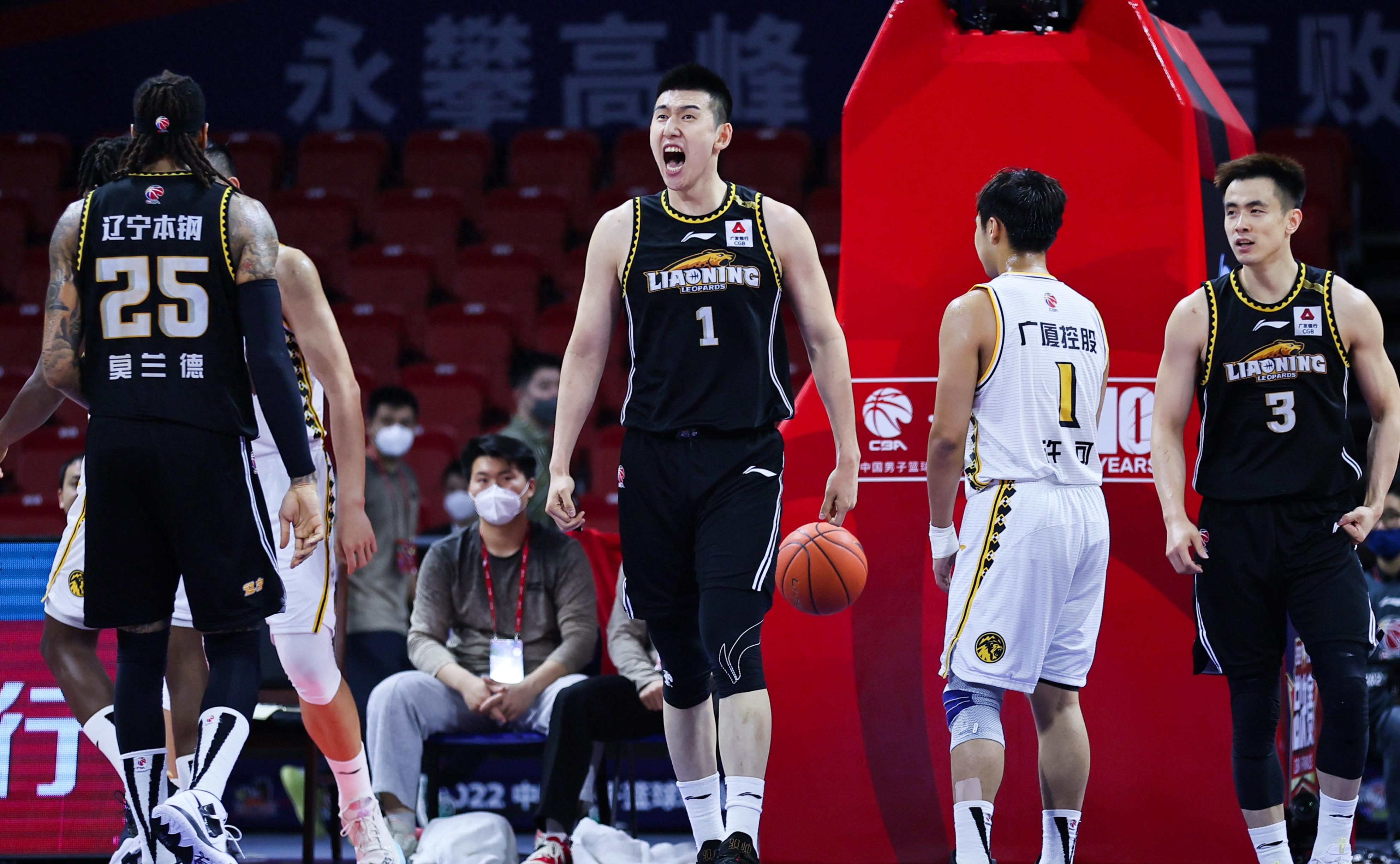辽宁队遭遇惨败，重整旗鼓迎战未来的简单介绍