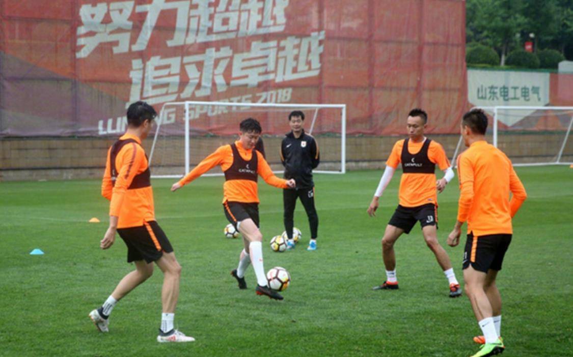 鲁能客场大胜，联赛形势一片大好的简单介绍