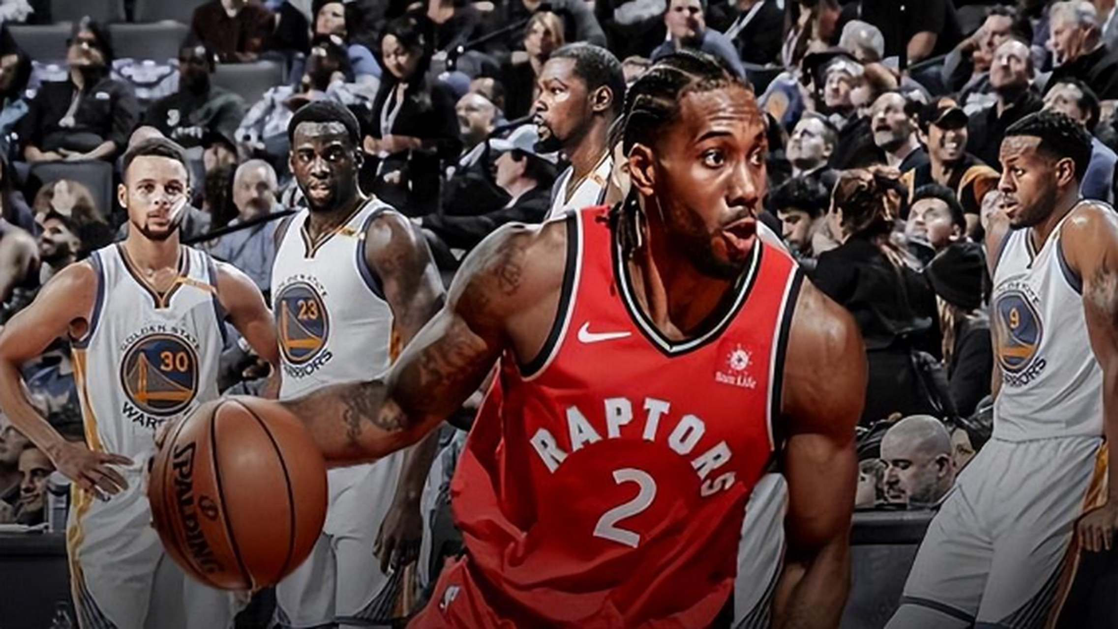 伦纳德领衔猛龙队征战NBA总决赛